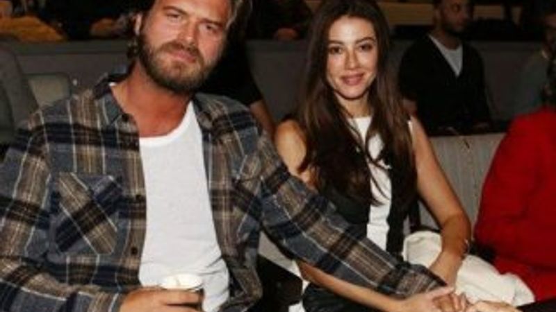 Kıvanç Tatlıtuğ'a eşinden 210 bin liralık hediye