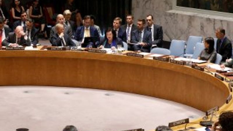 BMGK İdlib için toplanma kararı aldı