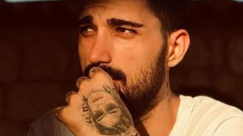 İdo Tatlıses sinirlendi