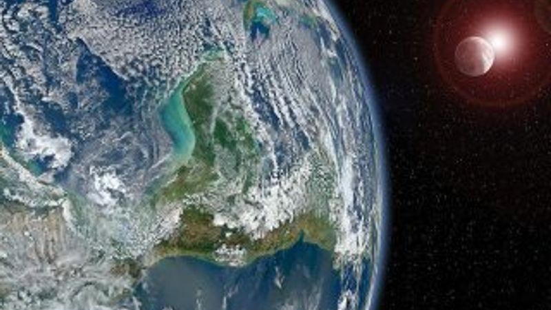 Ay'ın yörüngesine 4 astronotluk istasyon