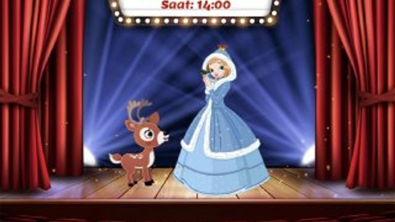 Eğlenceli tiyatro oyunları çocuklarla buluşuyor