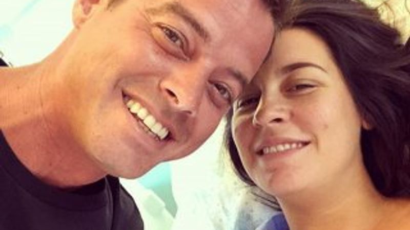 Alp Kırşan ikinci kez baba oldu