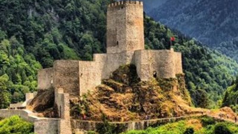 Türkiye’nin en iyi 13 kalesi
