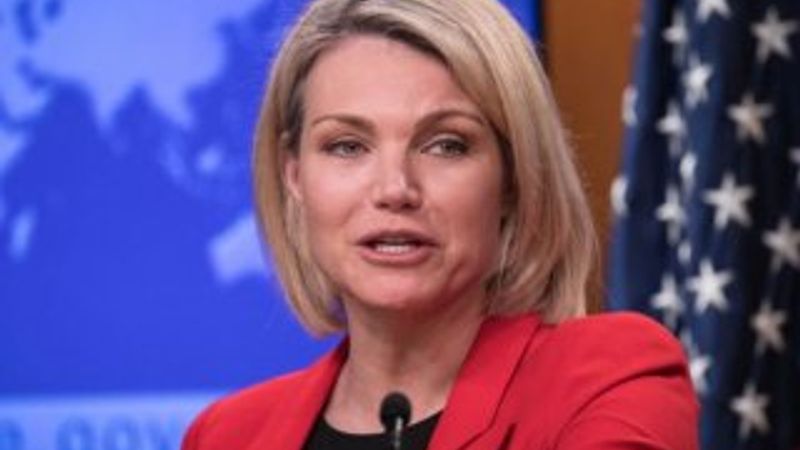 ABD'den Beyaz Baretlilere destek