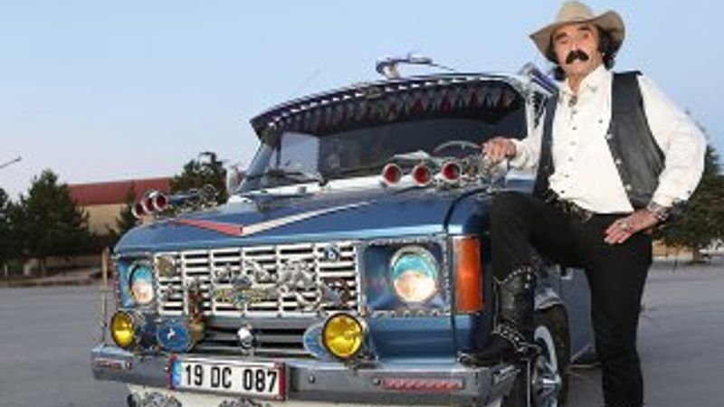 'Çorum'un kovboyu'nun hayali Teksas'ı görmek