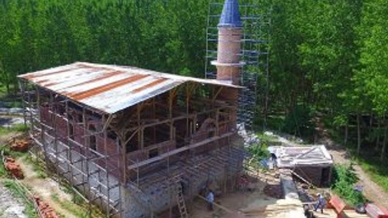 Fetih toplarının dökümhanesi turizme açılacak