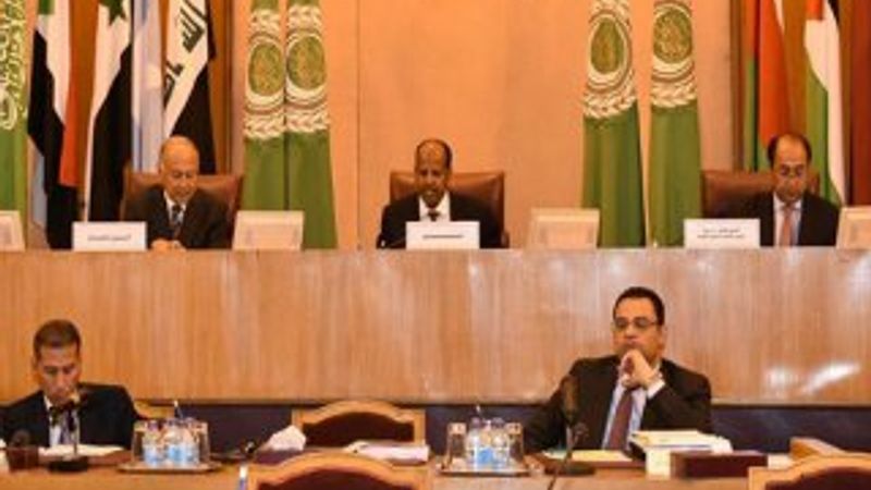 Arap Birliği'nin hedefi Türkiye