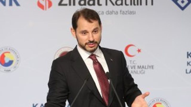 Albayrak: Enflasyon ekimden sonra düşecek