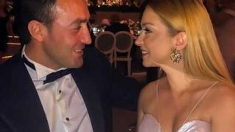 Ece Seçkin nişanlanıyor