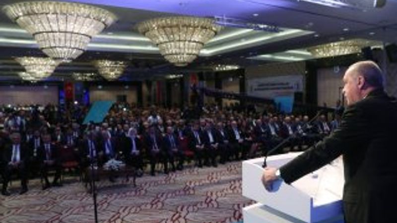 Başkan Erdoğan'dan faiz açıklaması