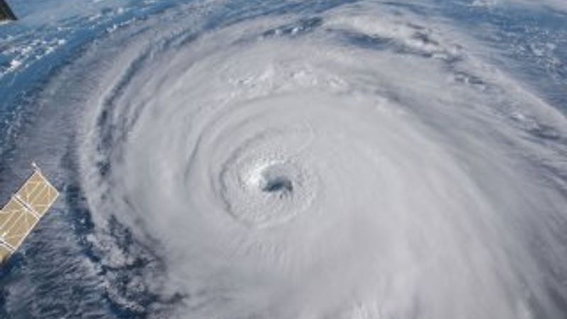 Florence kasırgası ABD'yi vurmak üzere