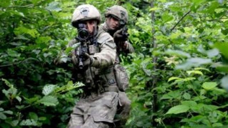 Giresun'daki PKK operasyonunun ayrıntıları