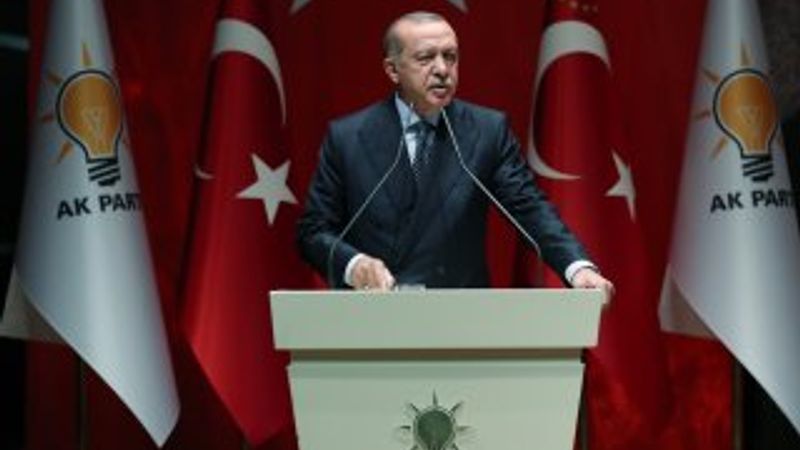 Başkan Erdoğan'dan Merkez Bankası'na tepki