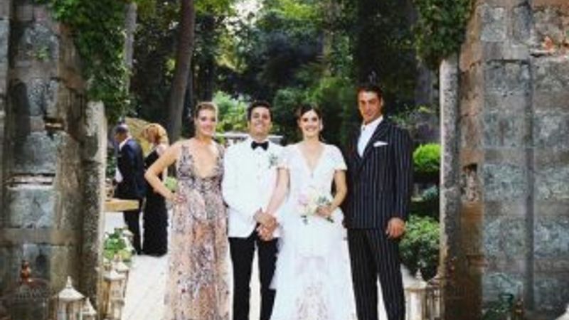 Derya Şensoy - Sarp Levedoğlu barıştı