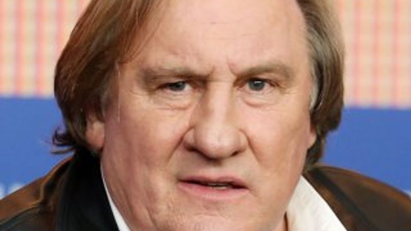 Fransız aktör Depardieu: Türk vatandaşı olacağım