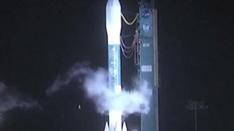 NASA, buzulların erimesini ölçecek uyduyu fırlattı