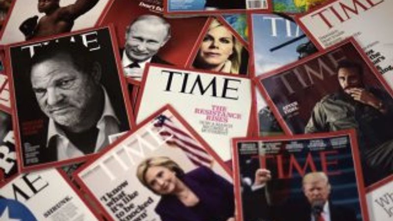 TIME dergisi yeniden el değiştiriyor