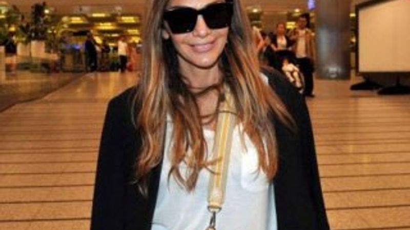 Despina Vandi Harbiye'de sahne alacak