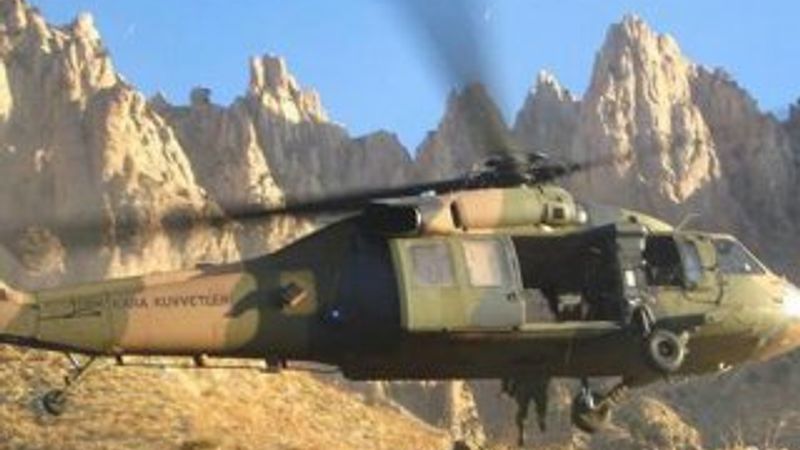 Son bir haftada 46 terörist öldürüldü