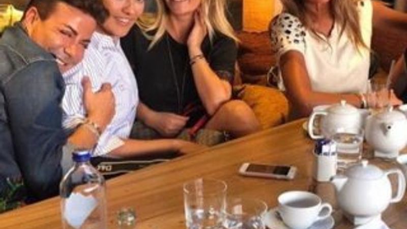 Demet Akalın - Fatih Ürek barıştı