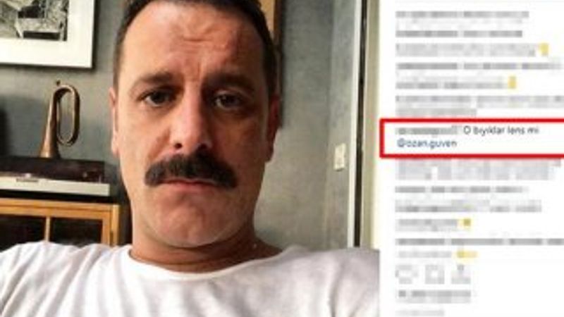 Ozan Güven'in yeni imajı