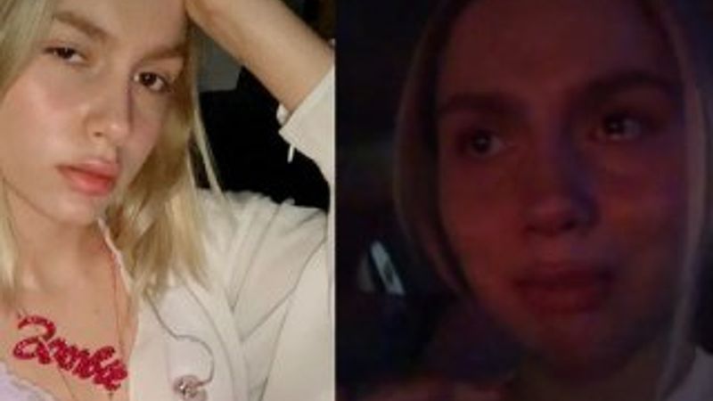 Emrah Karaduman Aleyna Tilki'yi ağlattı