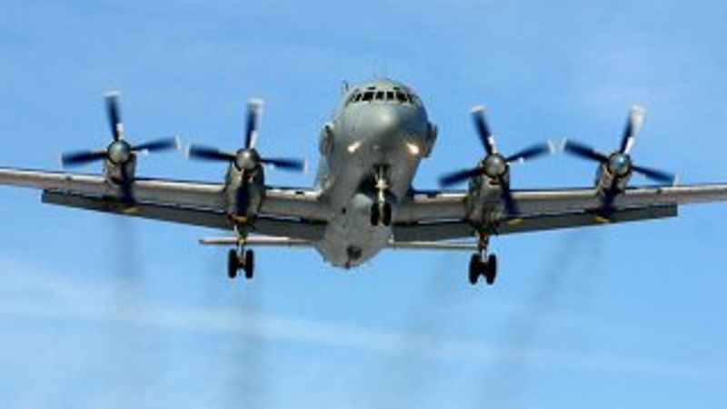 İsrail'den Rus uçağının düşmesine ilk tepki