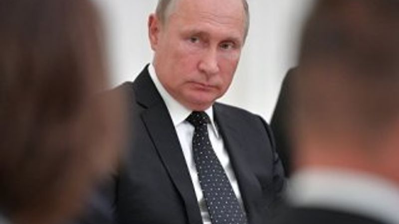Putin: Rus uçağını İsrail vurmadı