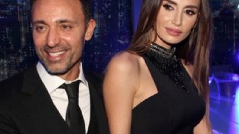 Emina Jahovic'den Mustafa Sandal açıklaması