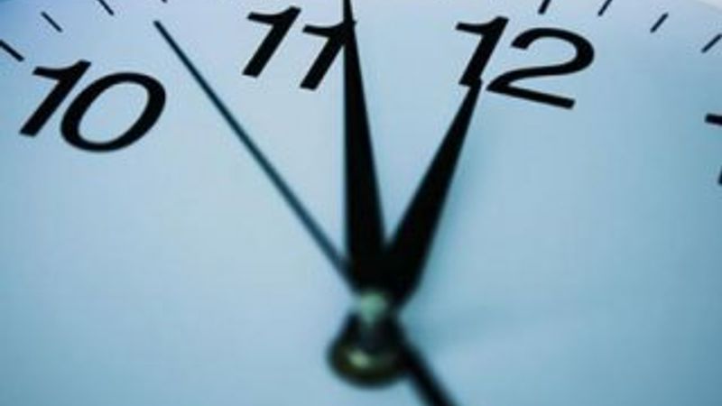 AB yaz saati uygulamasını kaldırıyor