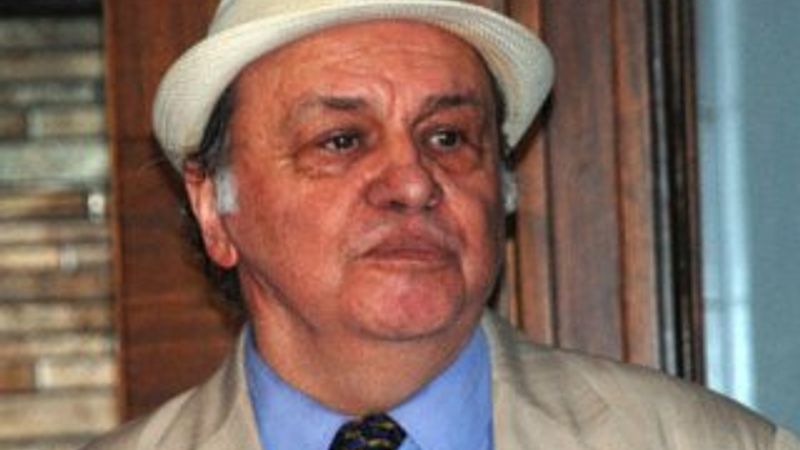 Ünlü sanatçı Ferdi Merter vefat etti