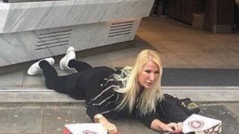 Seda Sayan: Akıma girdim