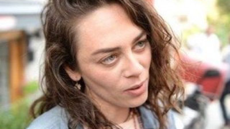 Demet Evgar: Evimde televizyon yok