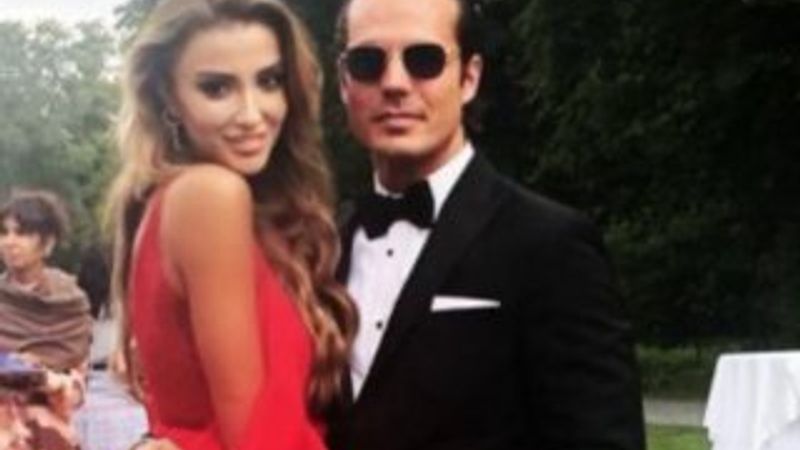 Özge Ulusoy'un yeni sevgilisi