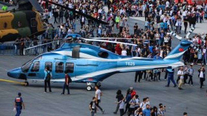 Bakan Varank TEKNOFEST İstanbul'da