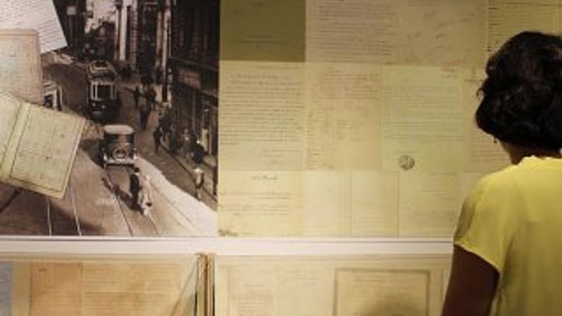 150 yıllık bir kültür ortaklığı sergisi