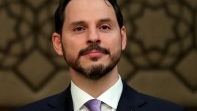 Berat Albayrak: Almanya ile yeni dönem başladı