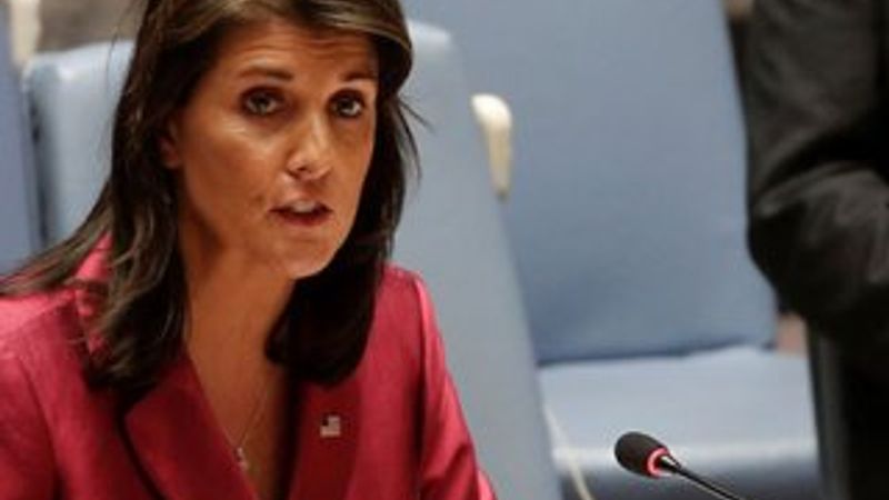 İsrail'in katliamını konuşmadı İran'ı hedef aldı