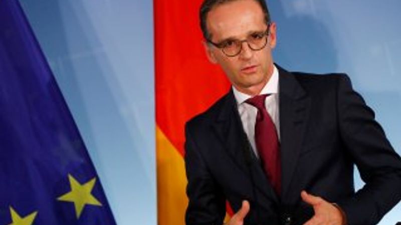 Almanya'dan Türkiye açıklaması