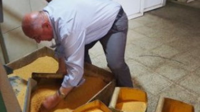 Baba mesleğini 50 yıldır sürdürüyor