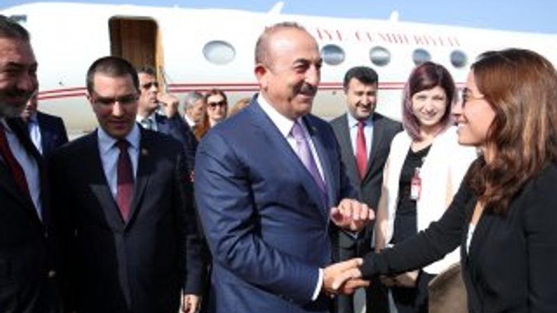 Çavuşoğlu: ABD doları saldırı aracı olarak kullanıyor