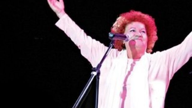 Selda Bağcan: Bana Aleyna Tilki'nin yaşlısı dediler