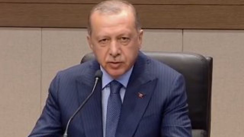 Başkan Erdoğan ABD yolcusu