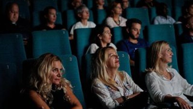 Uluslararası Belgesel Festivali'ne yoğun ilgi