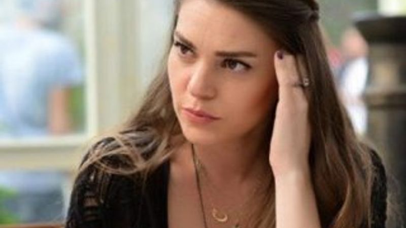 Aslı Enver sinirlendi