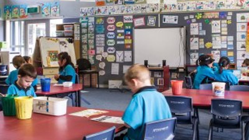 Okulla beraber hastalıklar başladı