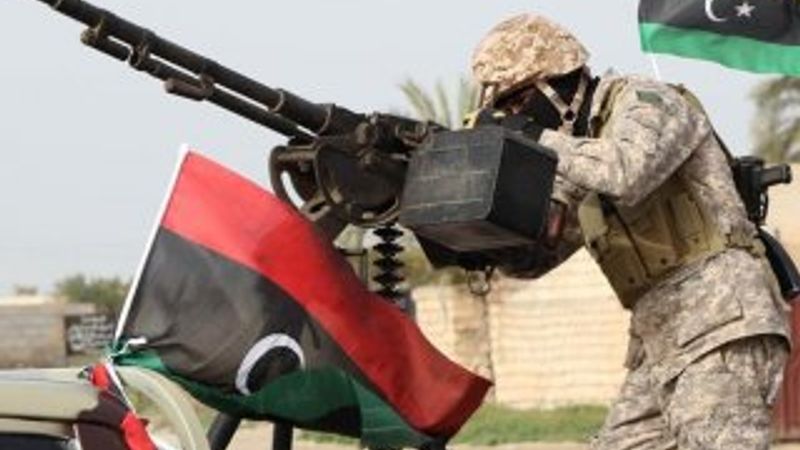 Trablus'ta çatışmaların bilançosu ağırlaşıyor