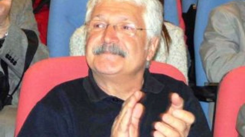 Salih Kalyon'un eşi hayatını kaybetti