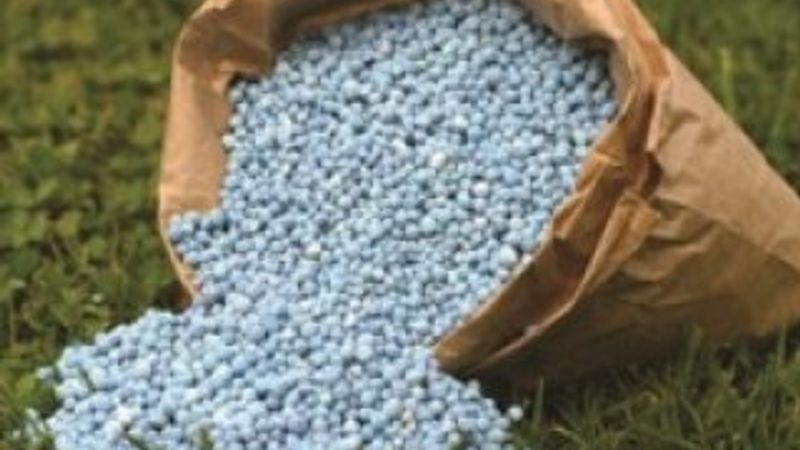 Kimyevi gübre fiyatlarında yüzde 15 indirim