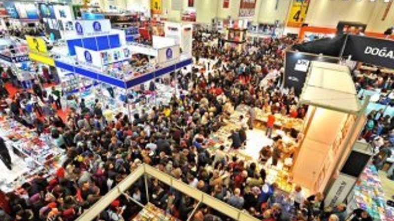 Diyarbakır Kitap Fuarı başladı